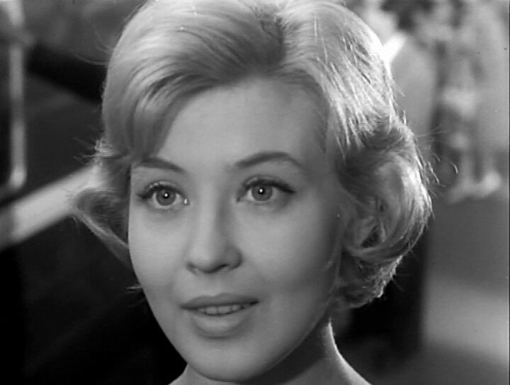 Нина Шацкая