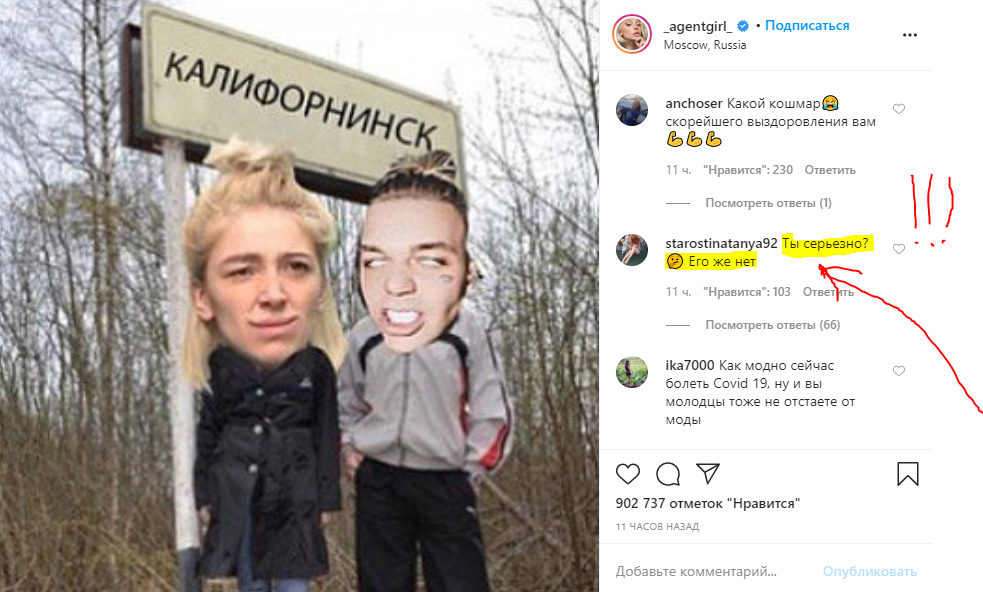 Сто три человека согласны, что вируса "нет"