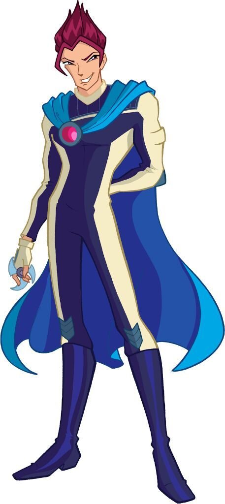 Ривен из «Винкс»