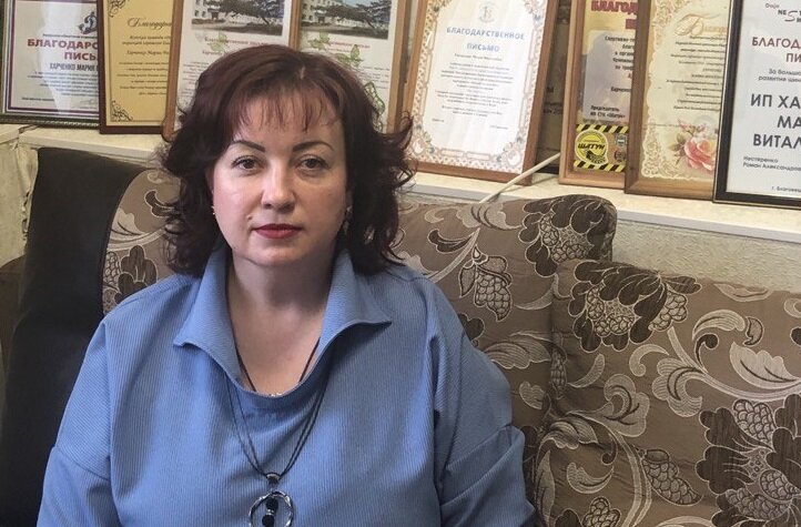 Предприниматель Мария Харченко продолжает противостоять Системе