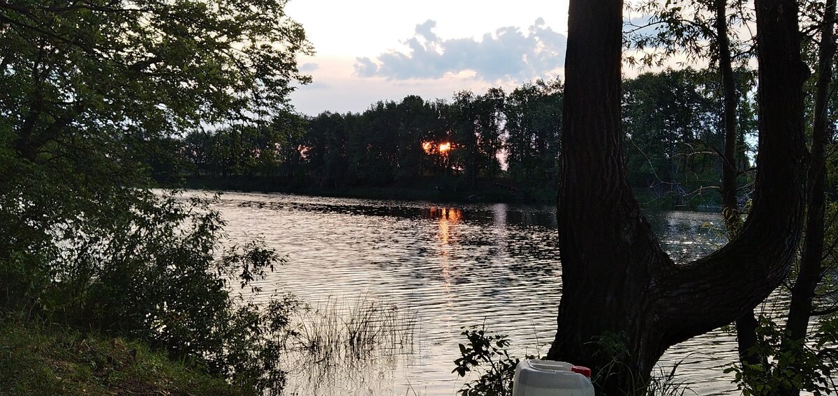 Вечер, отдых