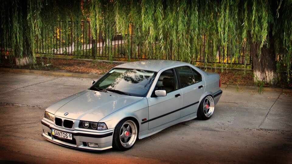 BMW 3 серия E36