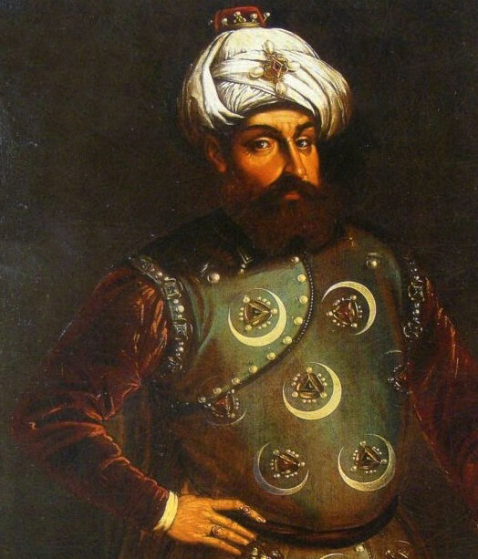 Хайреддин Барбаросса