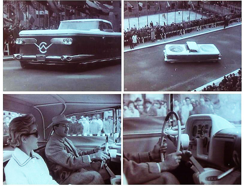 Презентация Curtiss-Wright Model 2500 Air Car 