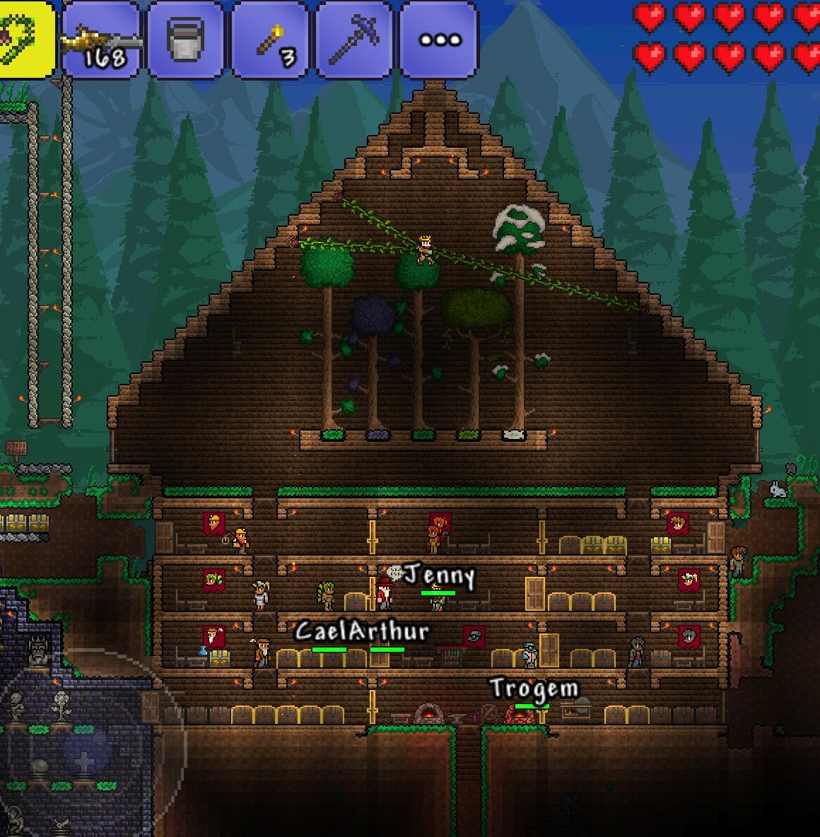 Terraria apk full фото 20