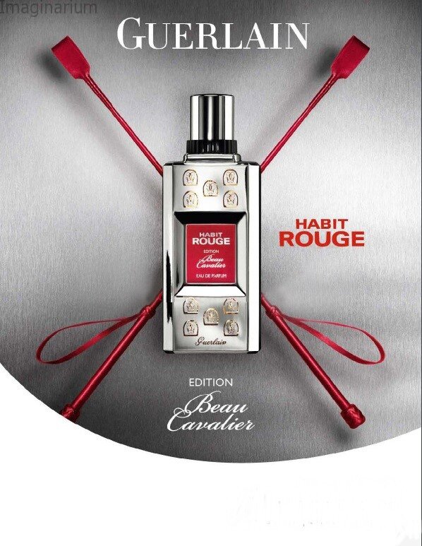 Guerlain habit rouge