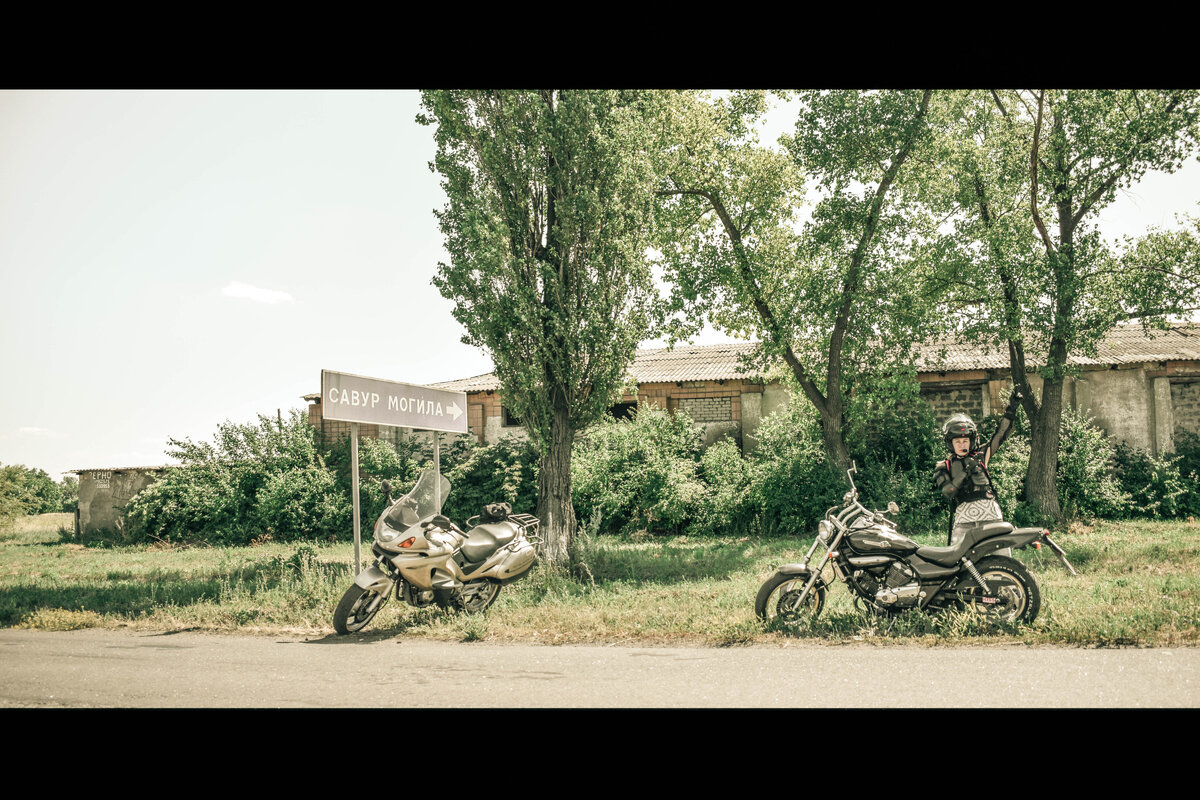  Конячки Kawasaki Eliminat и Honda Deauville