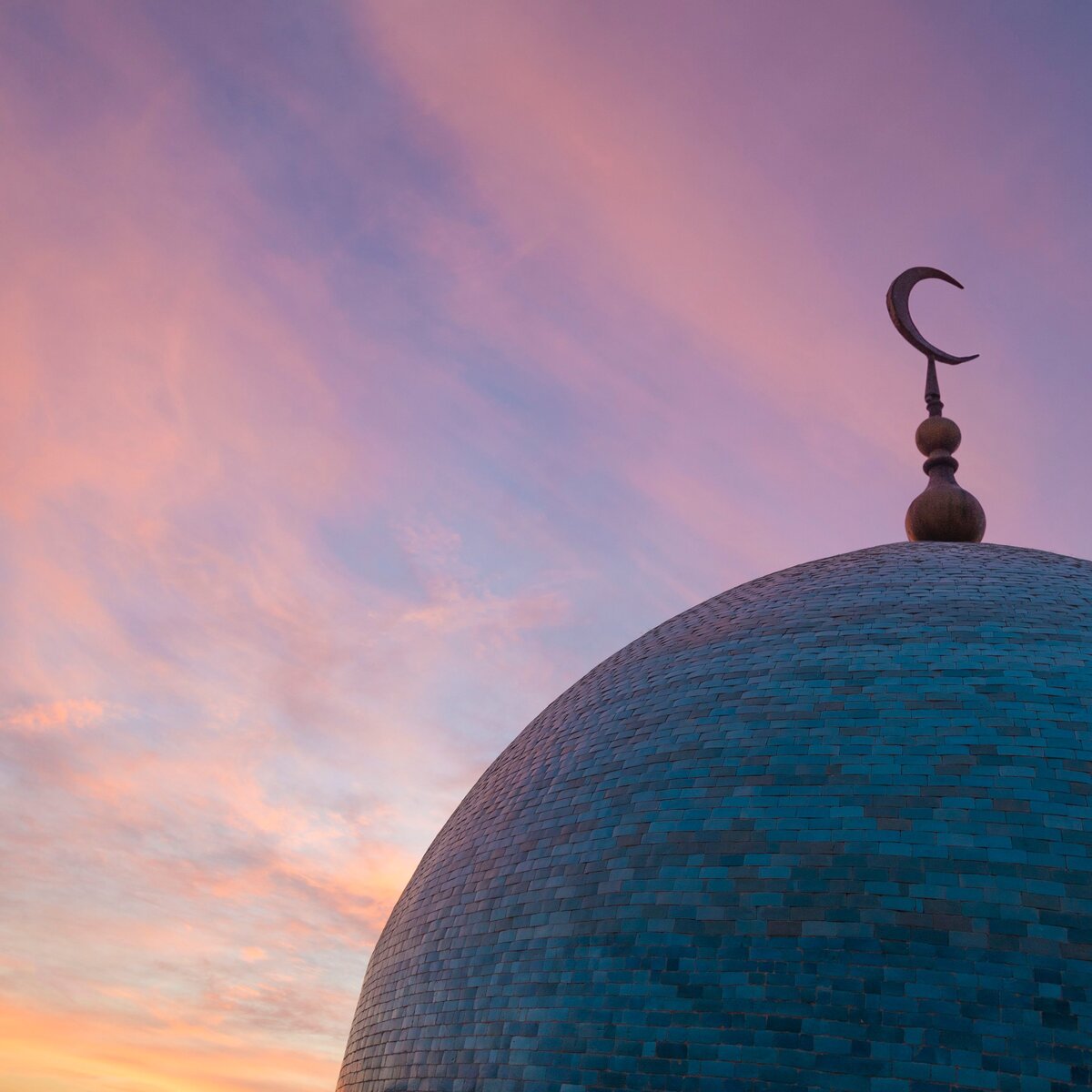 Почему полумесяц считается символом ислама?