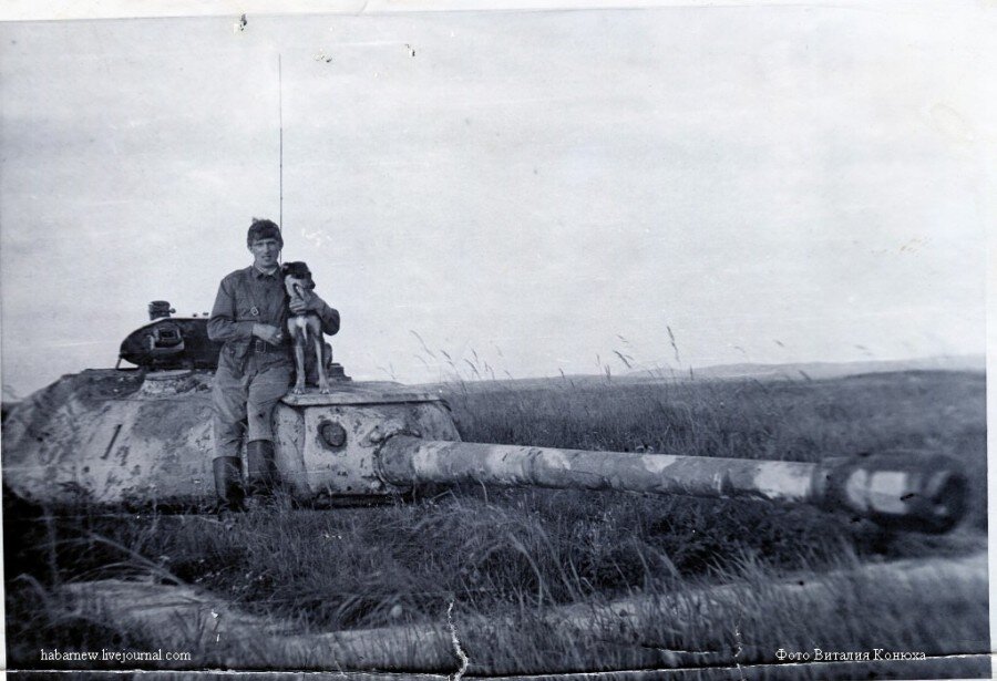 Забайкалье.19 УКРЕП район.