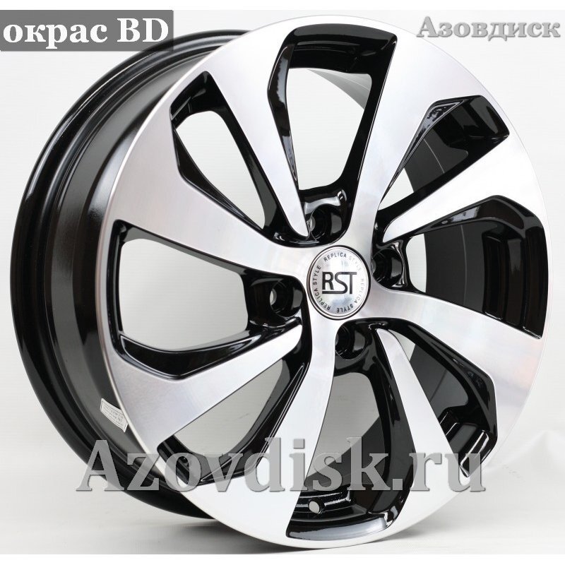 RST R005 окрас BD