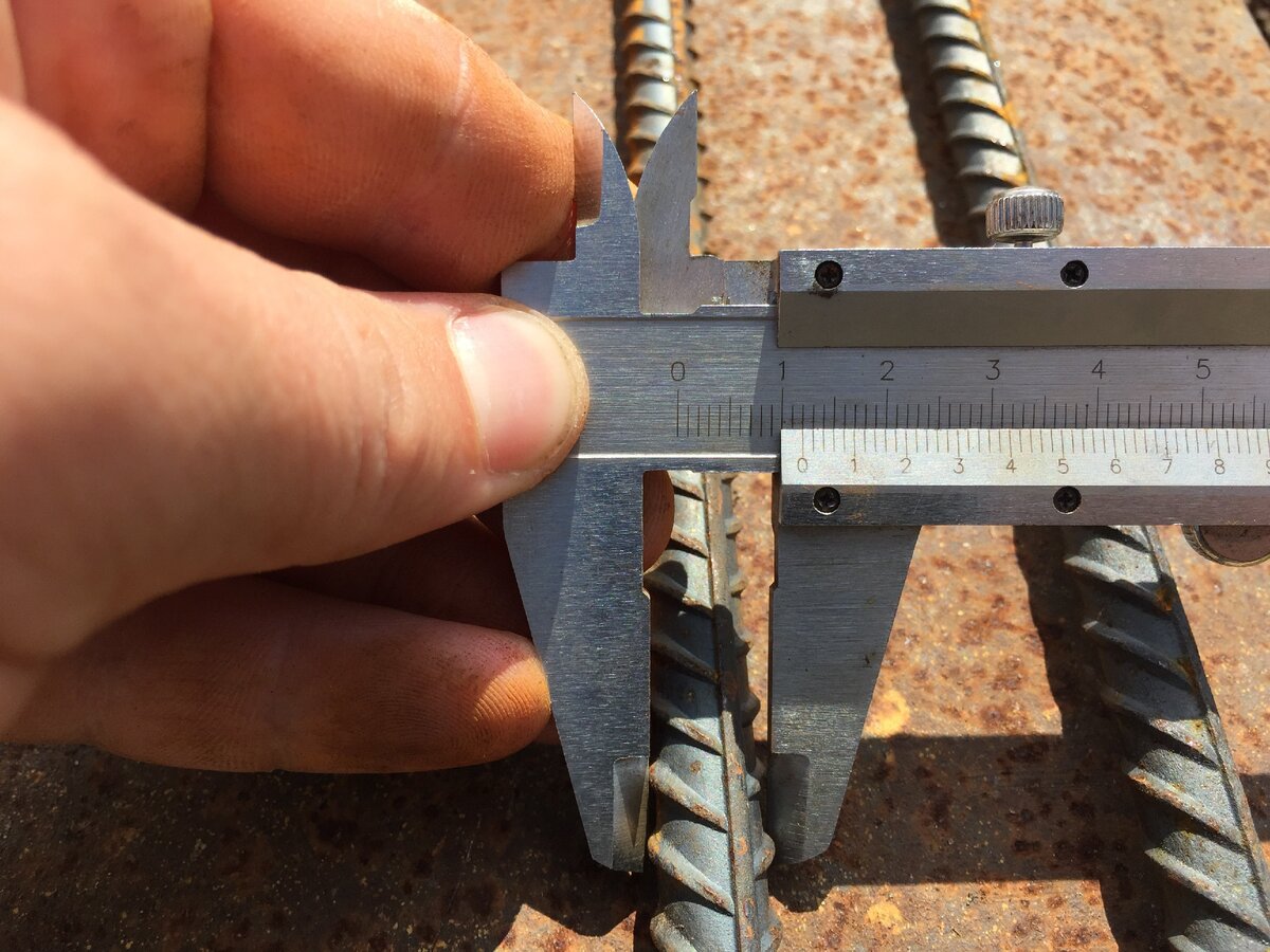 Однако, если померить диаметр, то это 12 мм