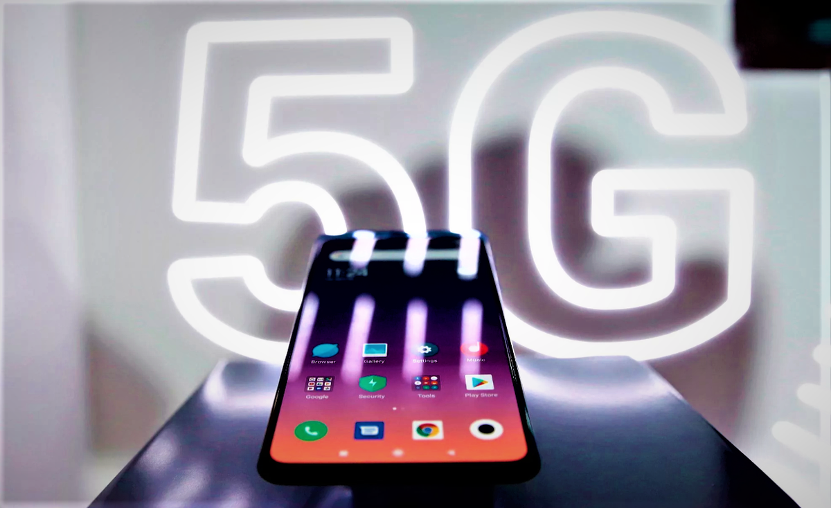 Расскажу почему покупка 5G смартфона сейчас - это деньги на ветер