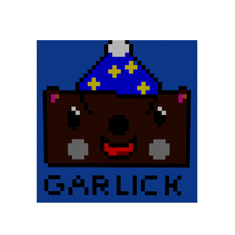 Ярлык Garlick