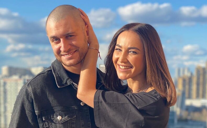 Давид Манукян и Ольга Бузова
Фото: «Инстаграм»
