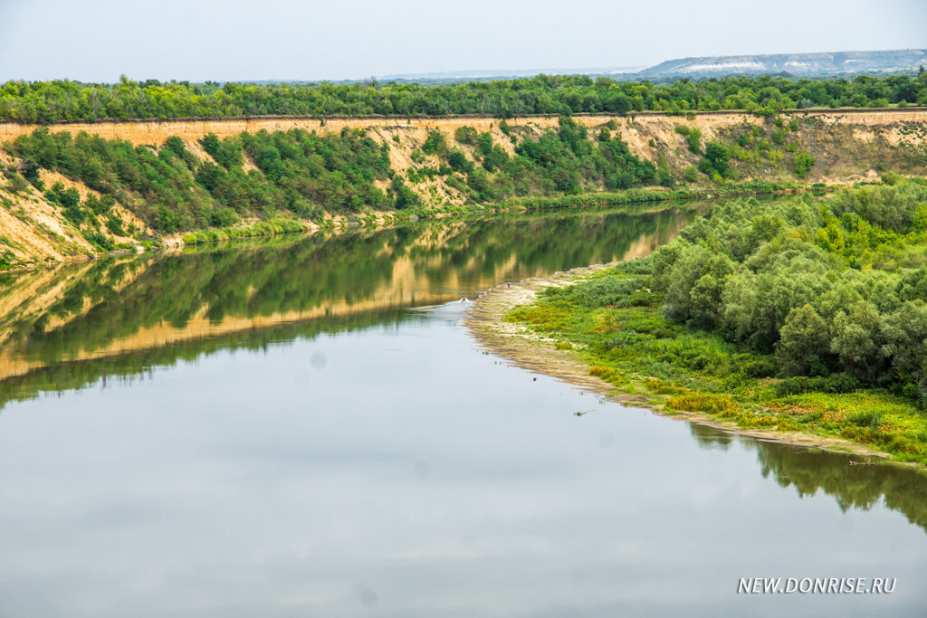 Лебяжий яр вешенская фото