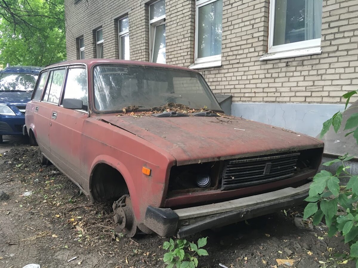 Р’РђР— 2101 РђР’РўРћРҐР›РђРњ