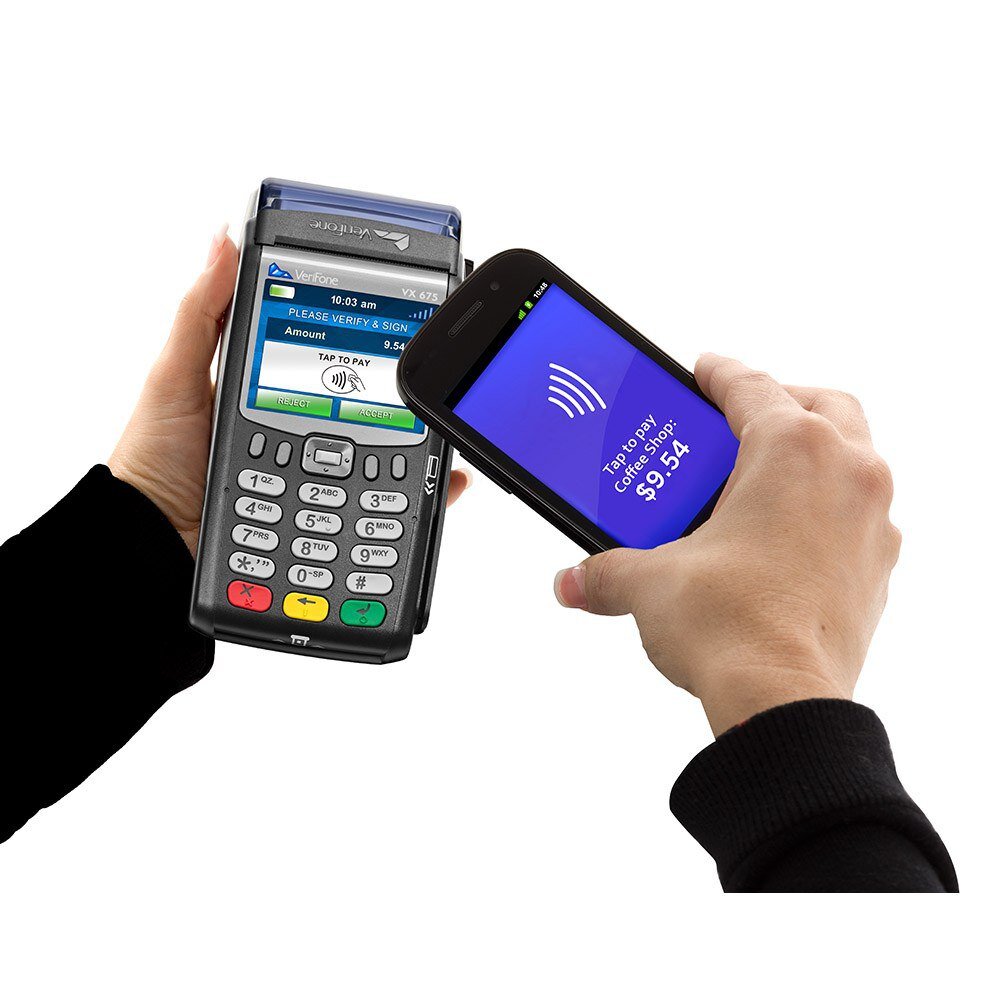 Vx675 Verifone GPRS