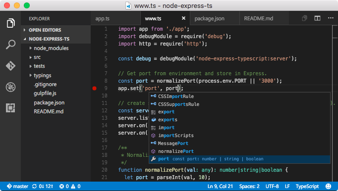 Visual Studio Code
