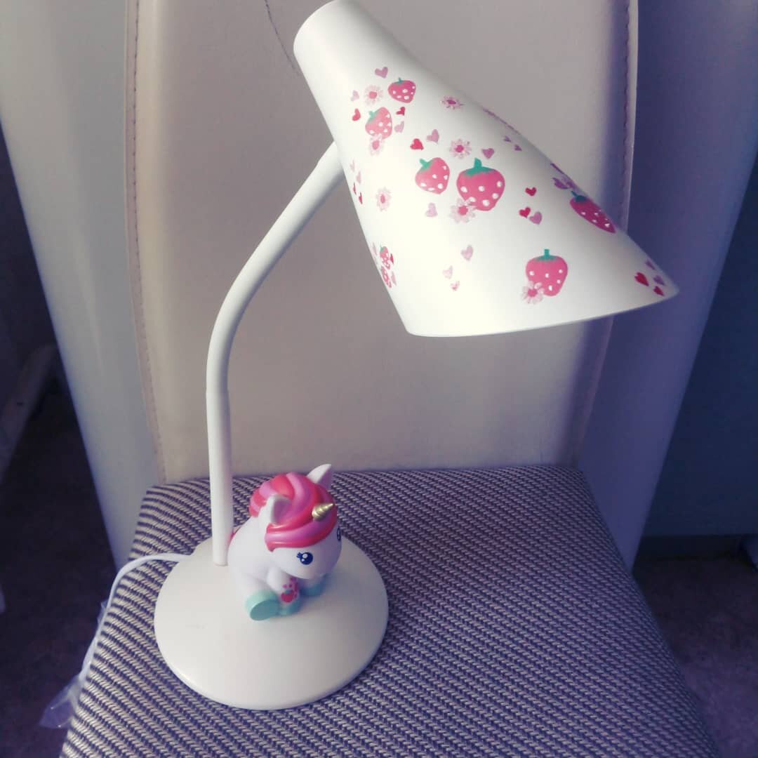 Готовая лампа