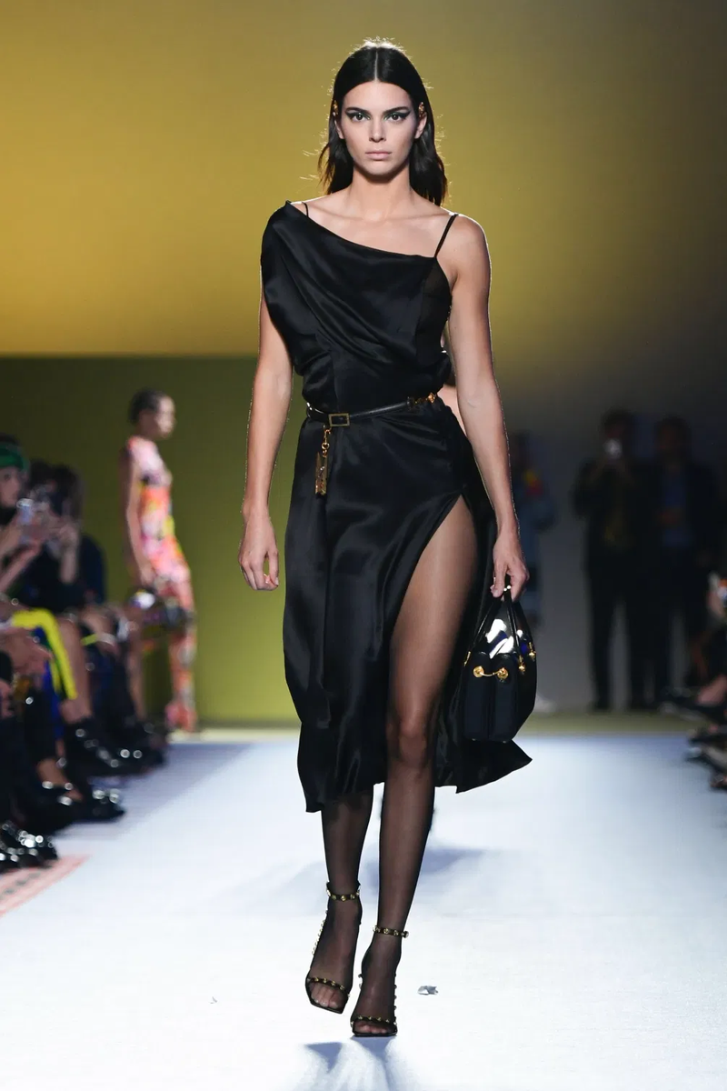 Кендалл Дженнер была названа самой высокооплачиваемой моделью в мире в 2018 году, заработав за год 17 миллионов фунтов стерлингов. Фото: AFP 