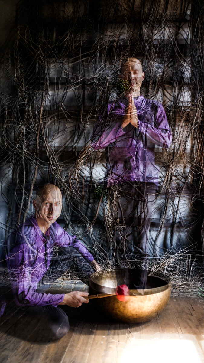 Поющие чаши - Звуки Тибета 