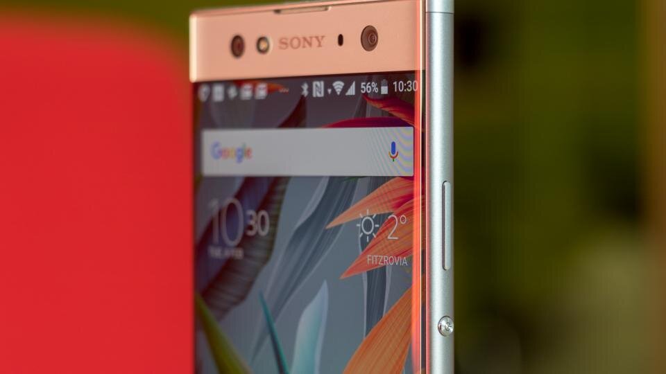 Sony Xperia XA2 Ultra ни сколько не уступает другими аналогичными смартфонам