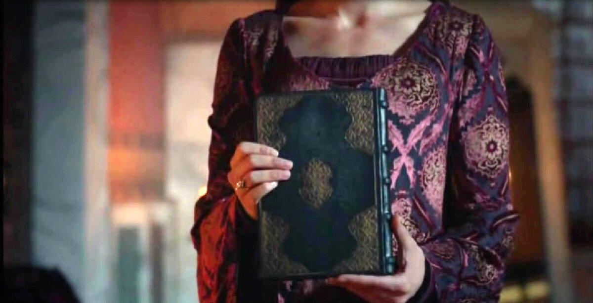 кадр из сериала