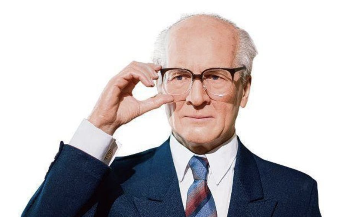 Эрих Хонеккер с 1971 по 1989 г. возглавлял ГДР. Источник: wikipedia.org

