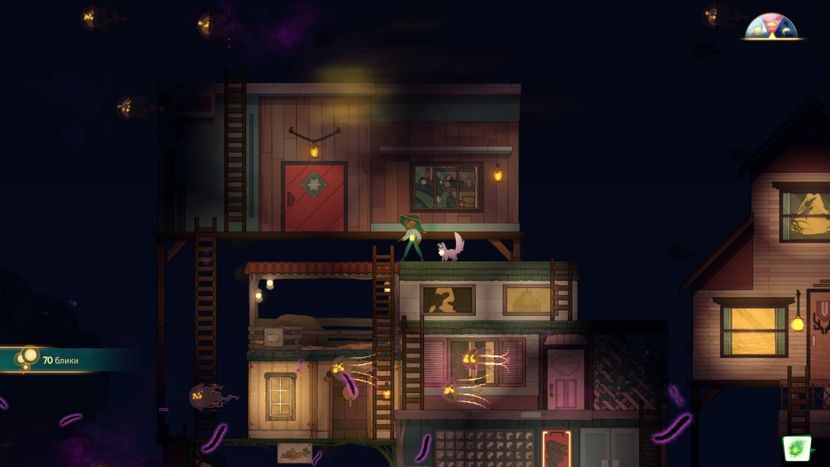 Скриншоты из игры