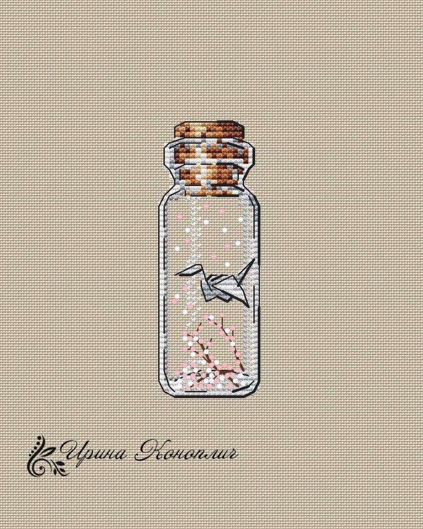 Бесплатные схемы Ирины Коноплич