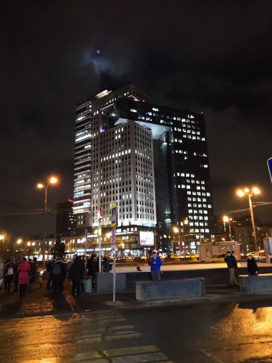 Таганский проспект