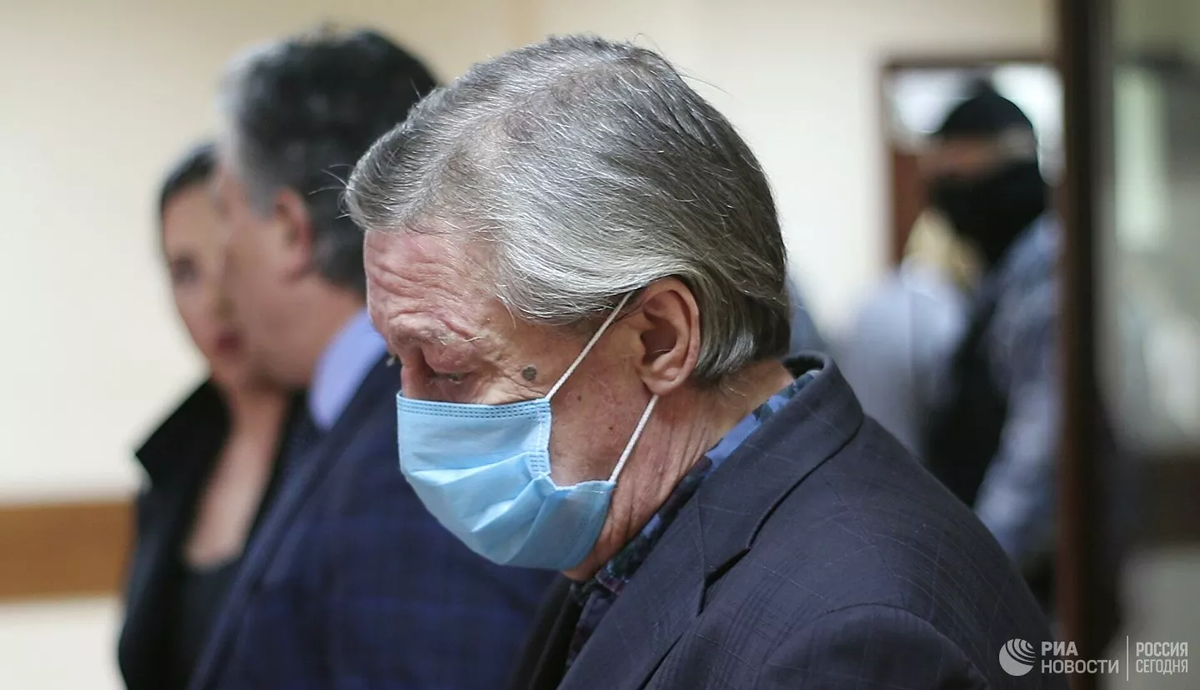 © РИА Новости / Пресс-служба Пресненского суда 