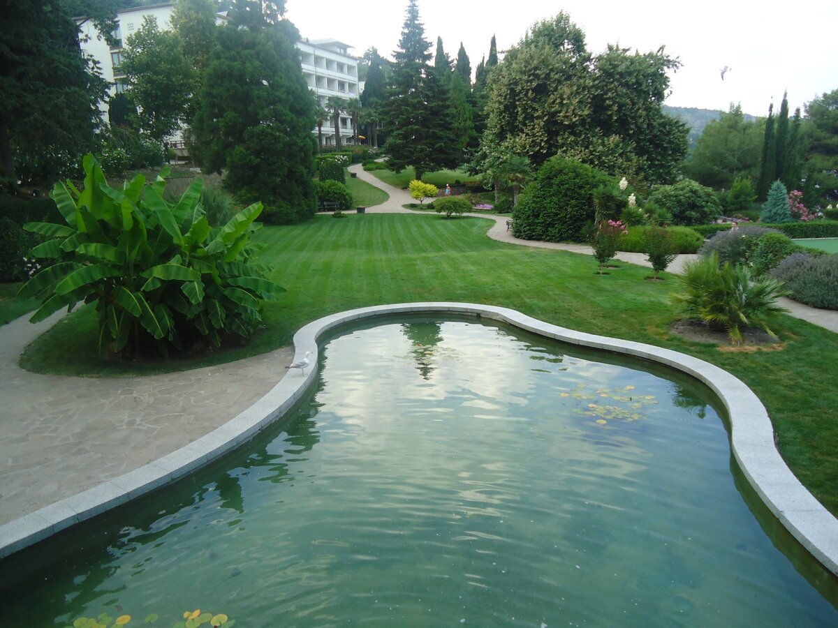 Парк ЛОК "Айвазовское"