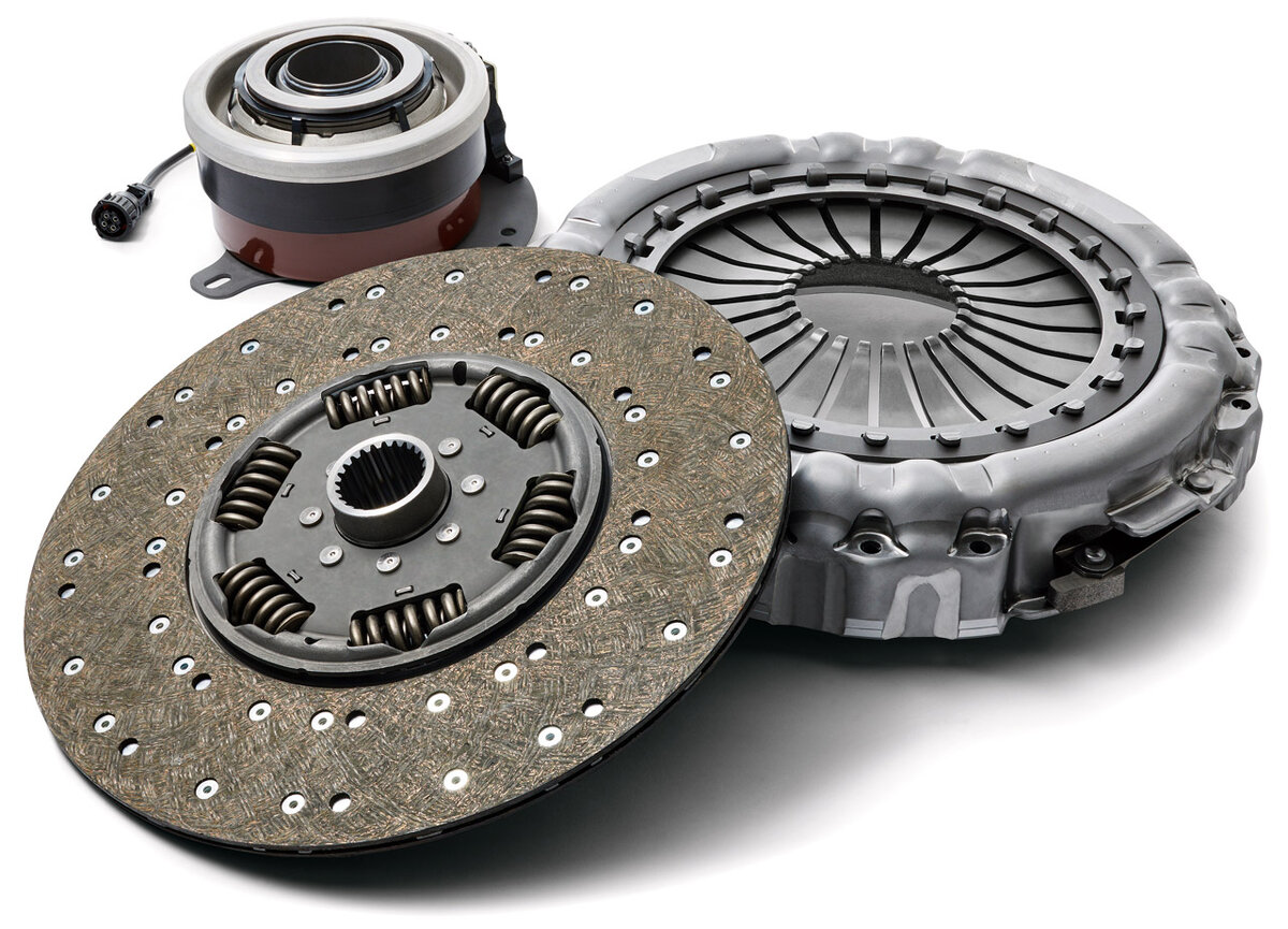 Ресурс сцепления зависит от грамотного монтажа и эксплуатации