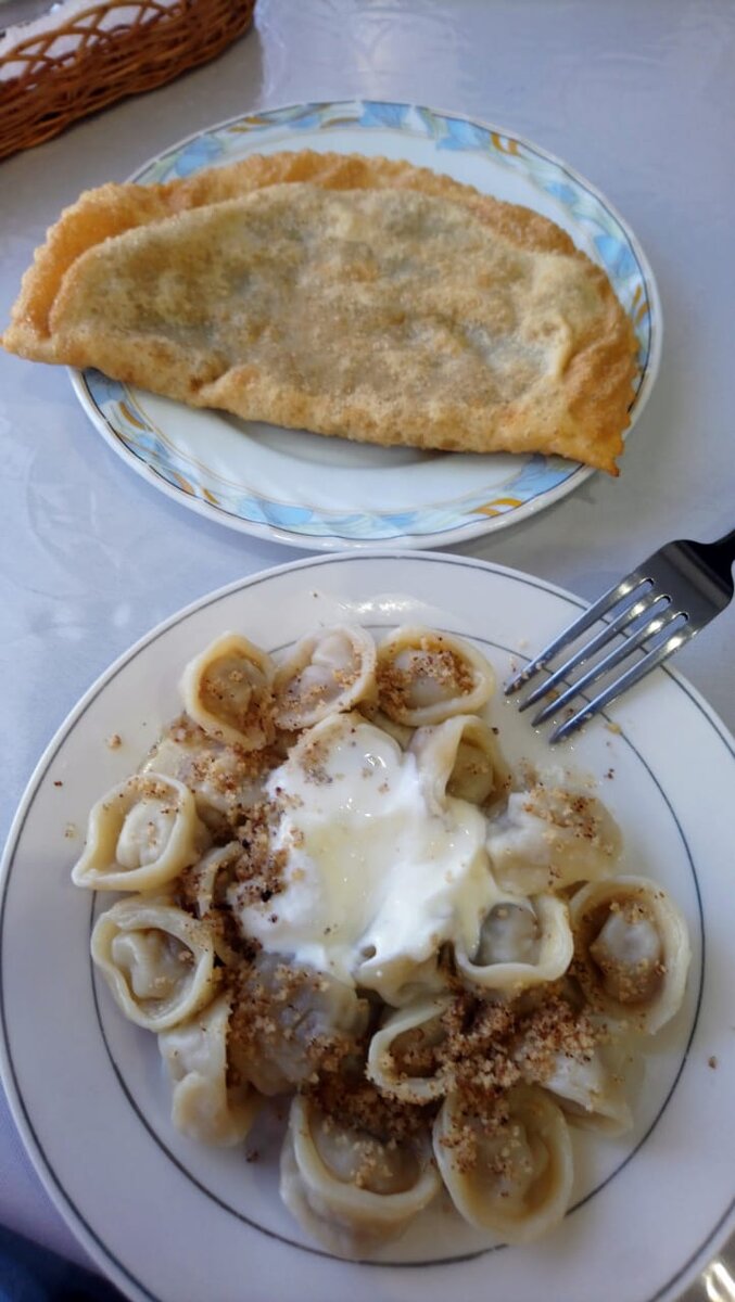 Здесь и далее фото автора. Эски-Кермен, ул. Ленина 93/1, Бахчисарай