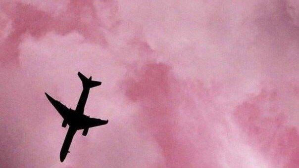 Мысли - это твой полёт