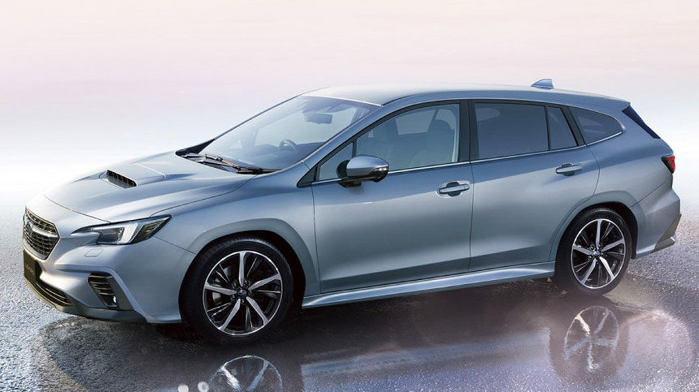 Новый Subaru Levorg