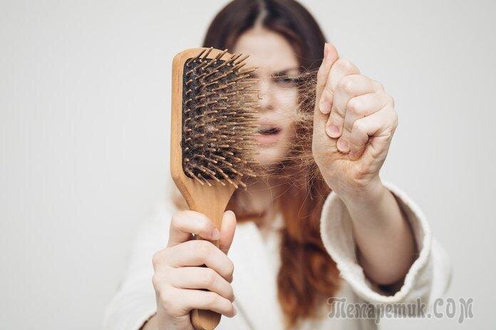 Как и чем укрепить волосы от выпадения - укрепление масками и маслами в домашних условия丨«Аромакод»