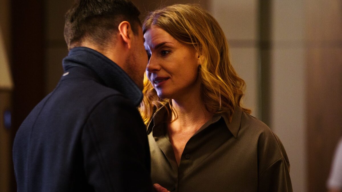 Кадр из сериала "Мажор"