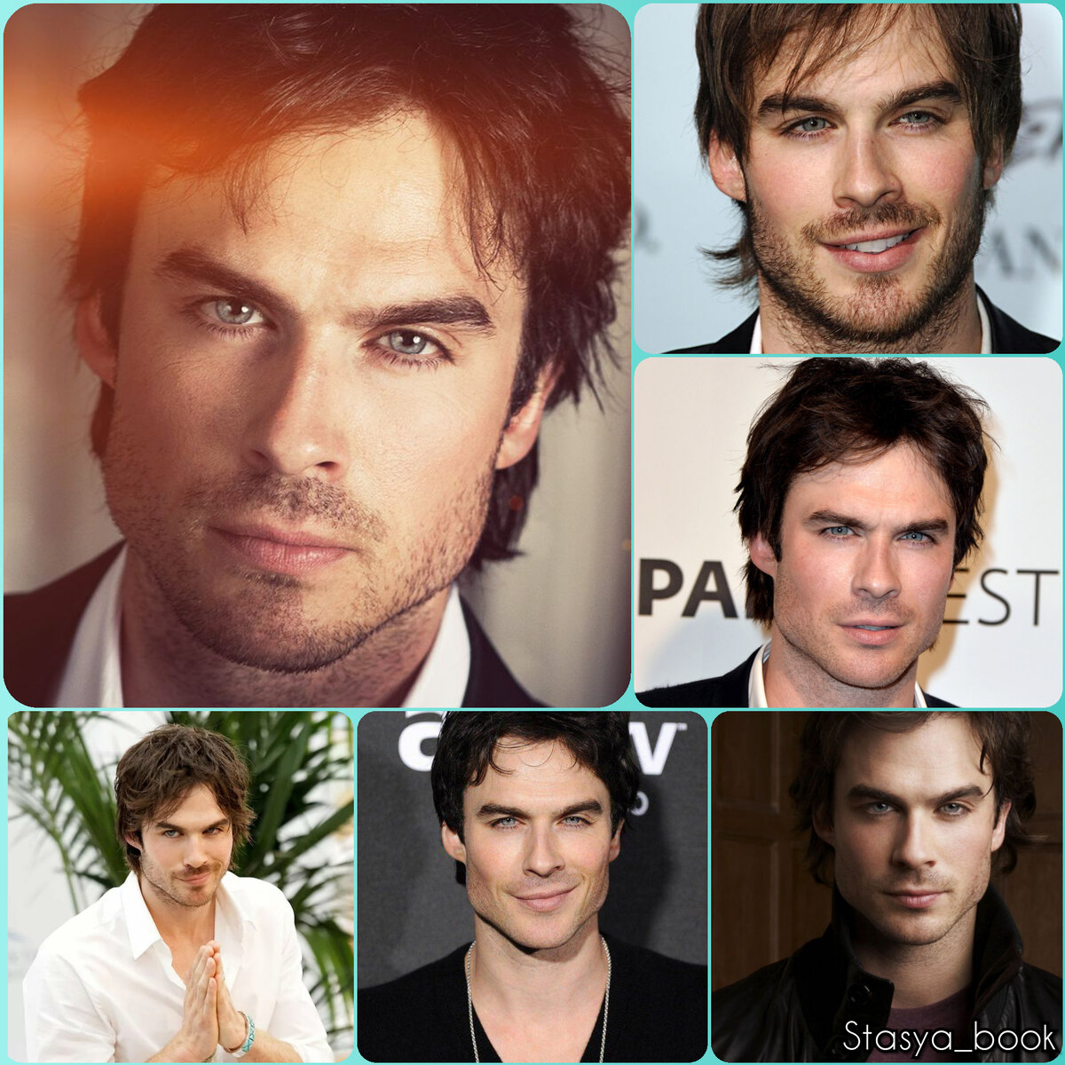 Йен Сомерхолдер