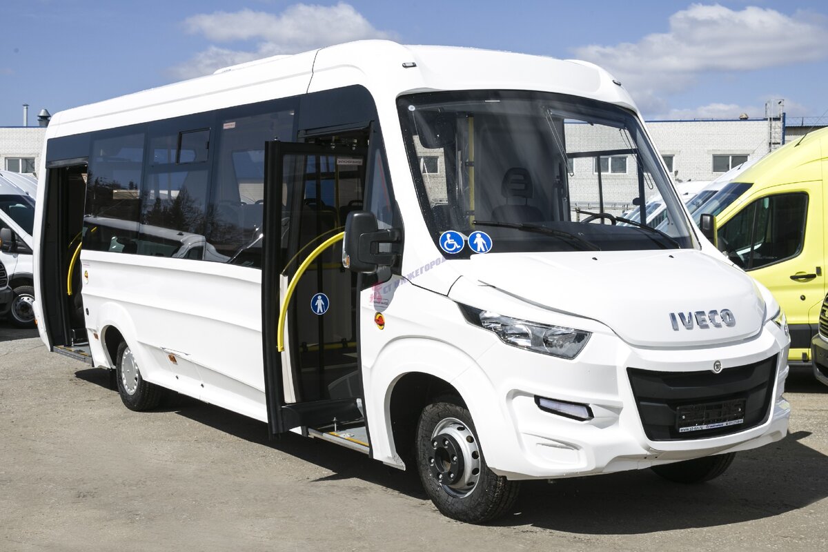 Iveco VSF-700. (Фото из открытых источников). 
