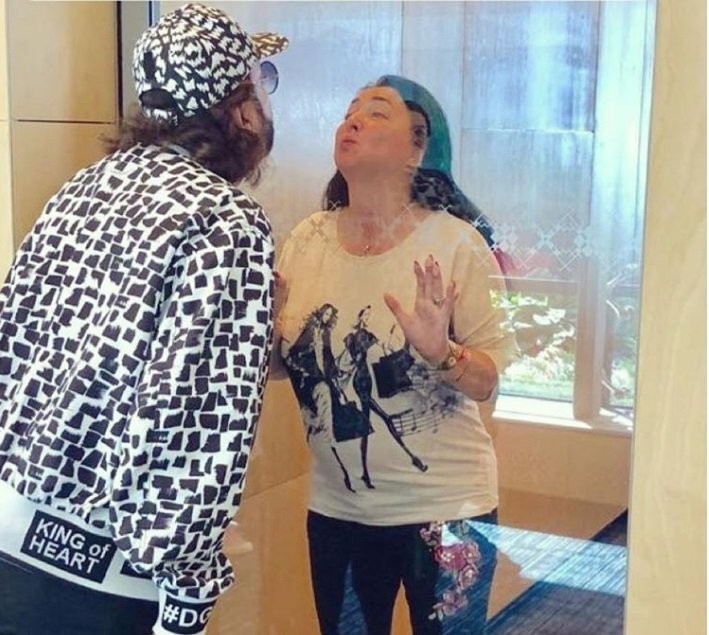 Лолита Милявская, Филипп Киркоров