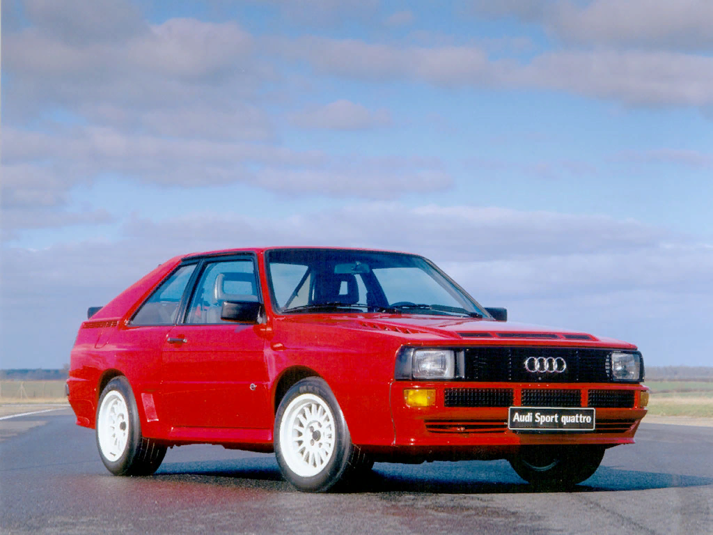 Audi Quattro