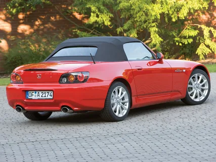 Honda S2000