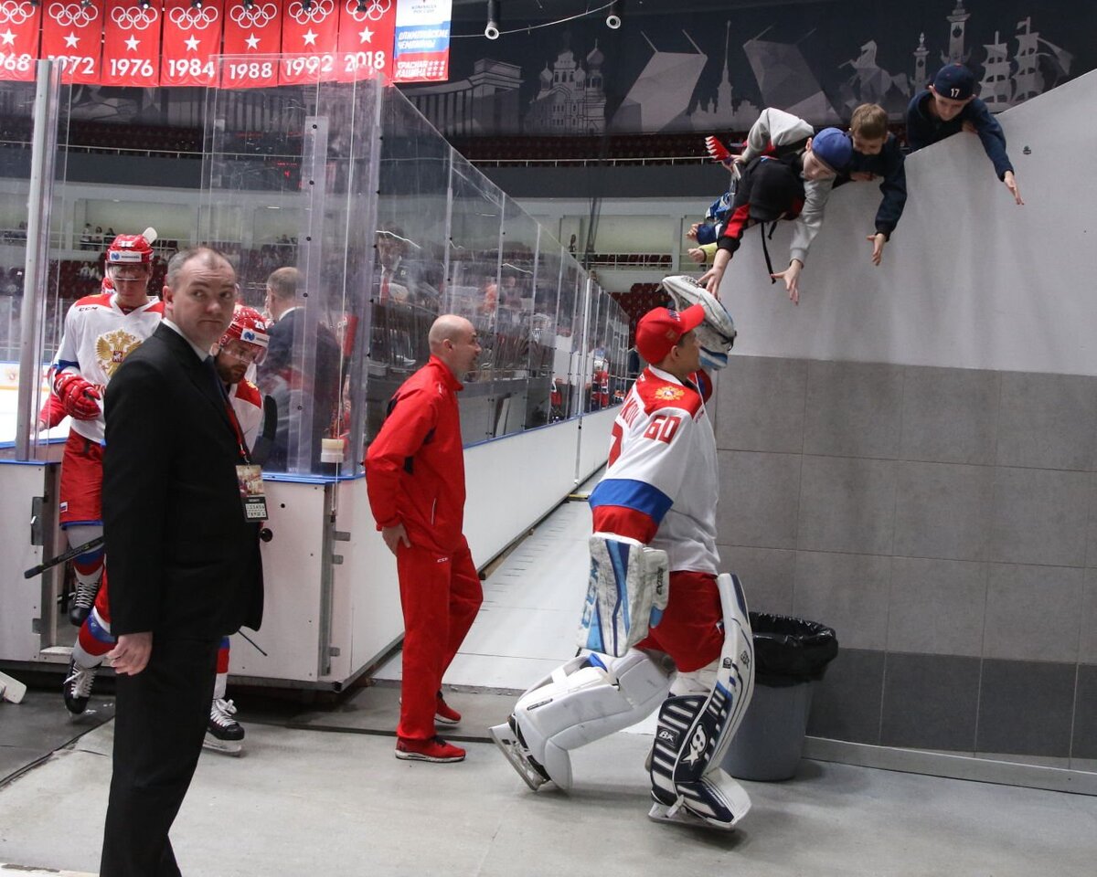 Молодежная Сборная России впервые в истории МЧМ проиграла в матче за третье место (Фото: Максим Константинов, P1spb.ru)