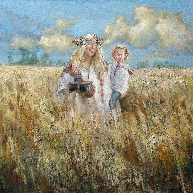 Морозова И.