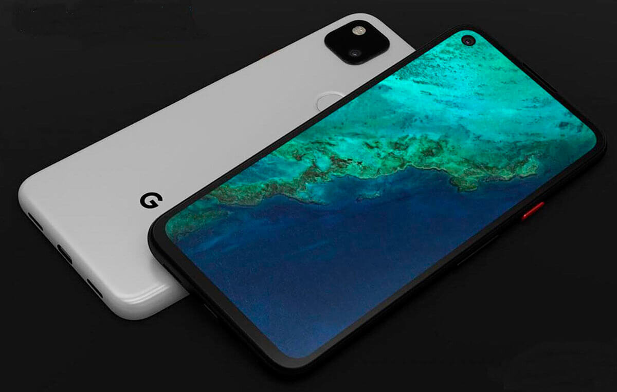 Google Pixel 4A