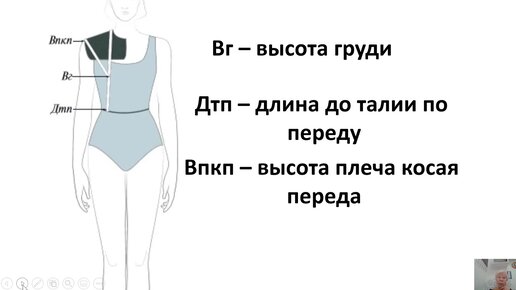 Если шьёте на заказ, то эта таблица вам НЕОБХОДИМА. Рассказываю зачем