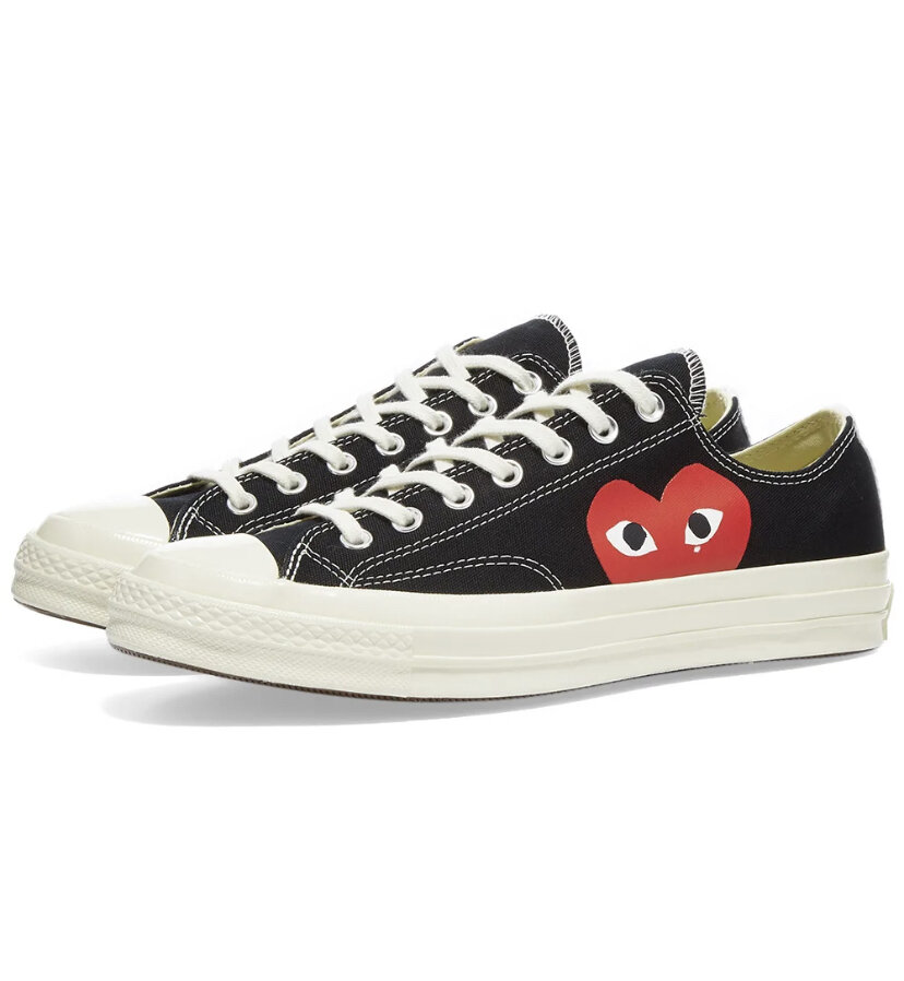 CDG x CONVERSE Chuck Taylor 1970s OX