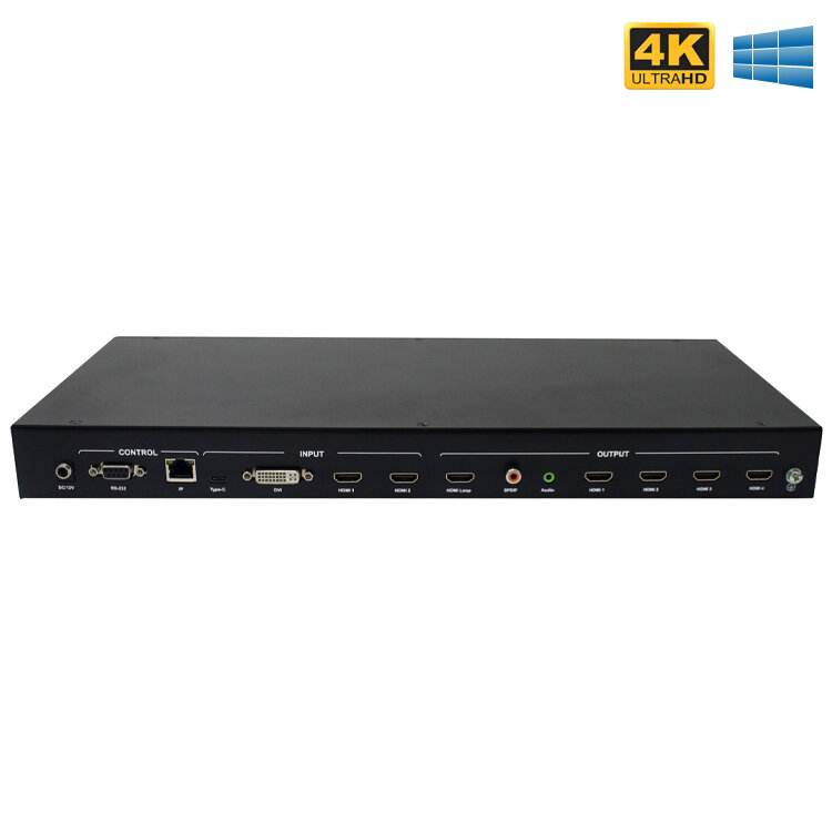 Контроллер видеостен Dr.HD VW 455 FX